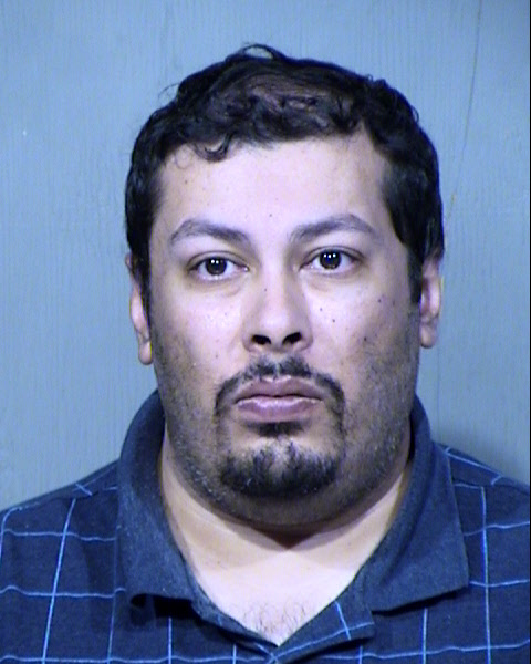 Dabeer Ali Kirmani Mugshot / Maricopa County Arrests / Maricopa County Arizona