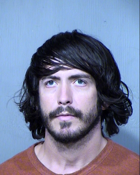 Charles Andrew Clayton Mugshot / Maricopa County Arrests / Maricopa County Arizona