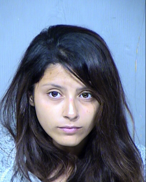 Thereza Alize Marie Felix Mugshot / Maricopa County Arrests / Maricopa County Arizona