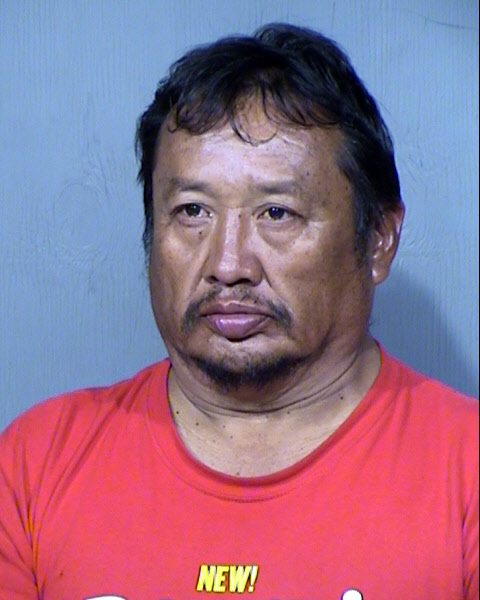 Phillip A Notah Mugshot / Maricopa County Arrests / Maricopa County Arizona