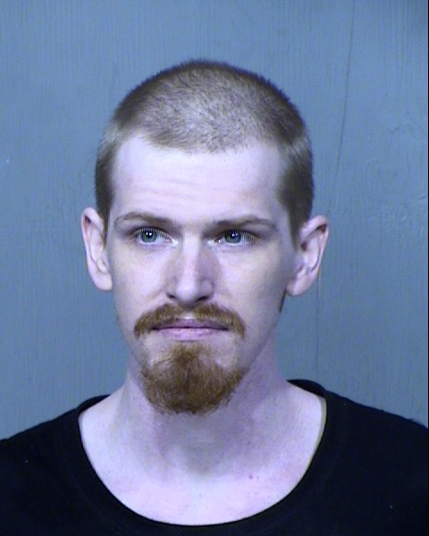 Ty Brandon Metheny Mugshot / Maricopa County Arrests / Maricopa County Arizona