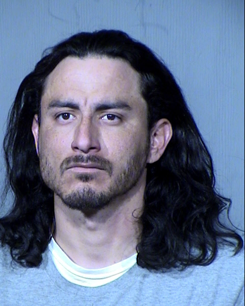 Manuel Camargo Mugshot / Maricopa County Arrests / Maricopa County Arizona