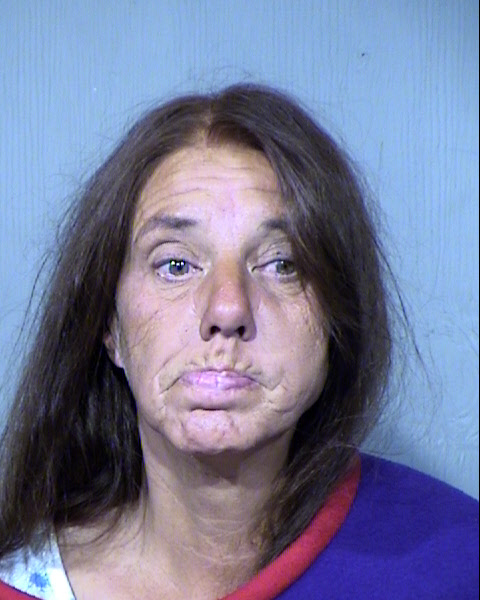 Marie Soledad Cruz Mugshot / Maricopa County Arrests / Maricopa County Arizona