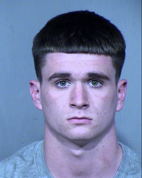 Zachary Scott Mugshot / Maricopa County Arrests / Maricopa County Arizona