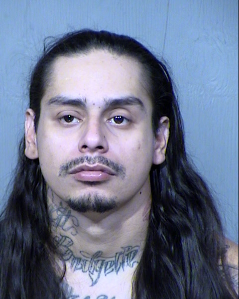 Jesus Pena Mugshot / Maricopa County Arrests / Maricopa County Arizona