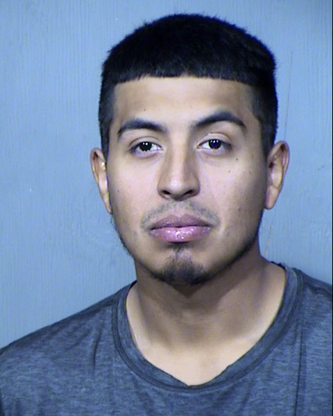 Hector Jesus Gomez Peralta Mugshot / Maricopa County Arrests / Maricopa County Arizona
