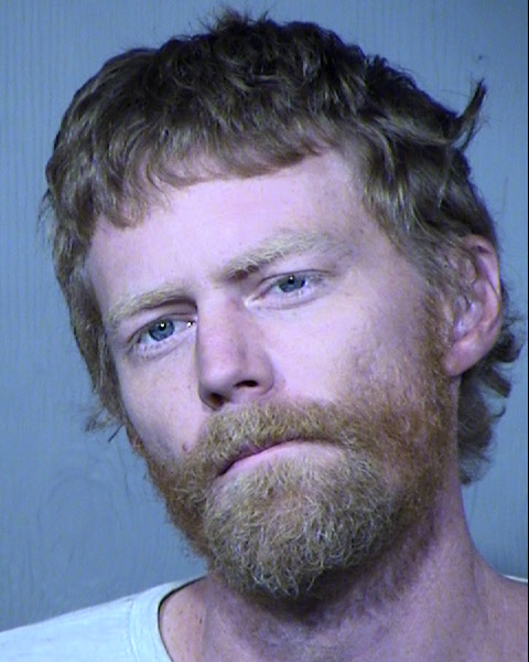 Ryan Lee Kerwin Mugshot / Maricopa County Arrests / Maricopa County Arizona