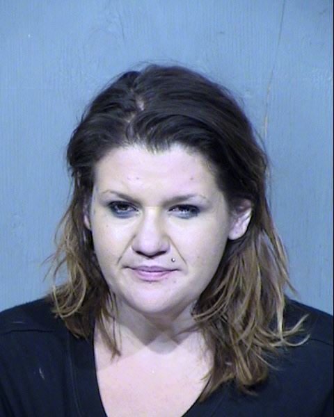 Mallori Helen Garza Mugshot / Maricopa County Arrests / Maricopa County Arizona