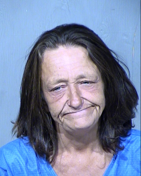 Diana Lynn Reece Mugshot / Maricopa County Arrests / Maricopa County Arizona