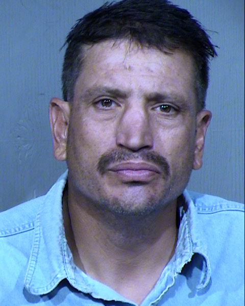 Johnny M Salcido Mugshot / Maricopa County Arrests / Maricopa County Arizona