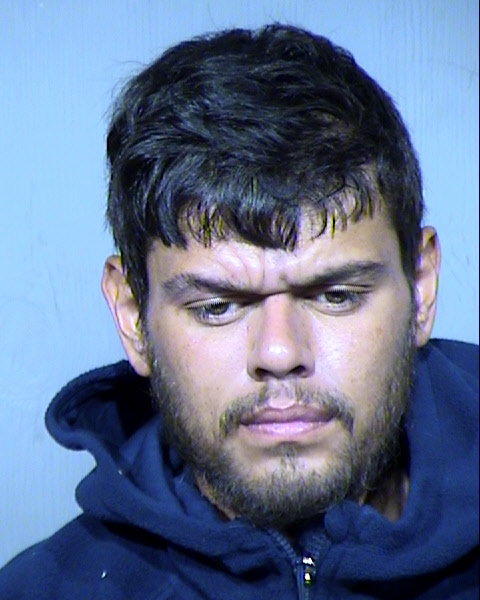 Jesus Lamberto Castro Mugshot / Maricopa County Arrests / Maricopa County Arizona