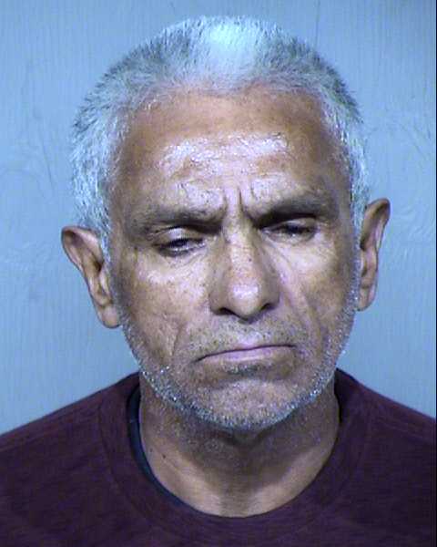 Jesus Manuel Tequida Mugshot / Maricopa County Arrests / Maricopa County Arizona