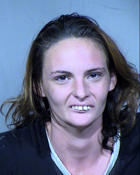 Myriah Dawn Tomperi Mugshot / Maricopa County Arrests / Maricopa County Arizona