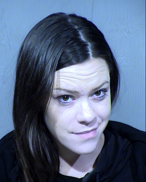 Carly Ann Hill Mugshot / Maricopa County Arrests / Maricopa County Arizona