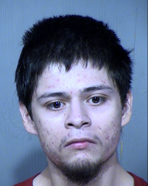 Daniel James Villarreal Mugshot / Maricopa County Arrests / Maricopa County Arizona