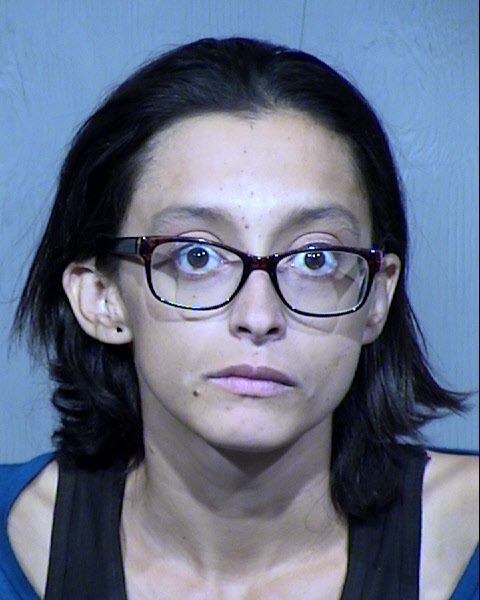 Sarah Marie Clark Mugshot / Maricopa County Arrests / Maricopa County Arizona