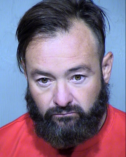 Charles R Cherrier Mugshot / Maricopa County Arrests / Maricopa County Arizona