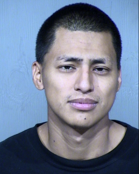 Hector Trujillo Mugshot / Maricopa County Arrests / Maricopa County Arizona