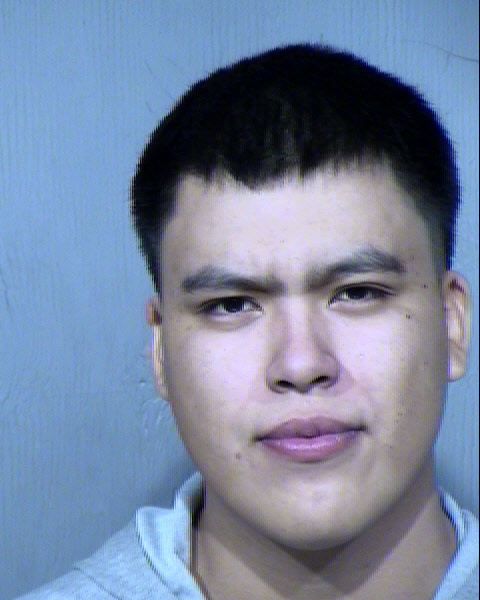 Eduardo Trujillo Mugshot / Maricopa County Arrests / Maricopa County Arizona