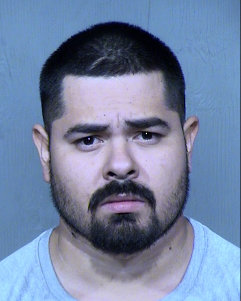 Daniel Anthony Zabala Mugshot / Maricopa County Arrests / Maricopa County Arizona