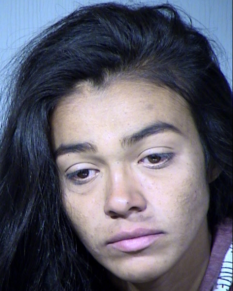 Sabrina Marie Ambriz Mugshot / Maricopa County Arrests / Maricopa County Arizona