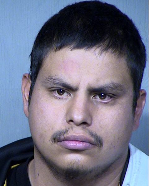 Jonathan Cruz Mugshot / Maricopa County Arrests / Maricopa County Arizona