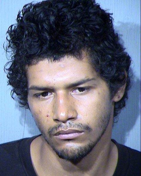 Isaiah Herrera Mugshot / Maricopa County Arrests / Maricopa County Arizona