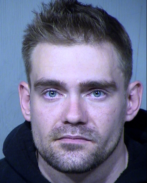 Justin Robert Gillmore Mugshot / Maricopa County Arrests / Maricopa County Arizona