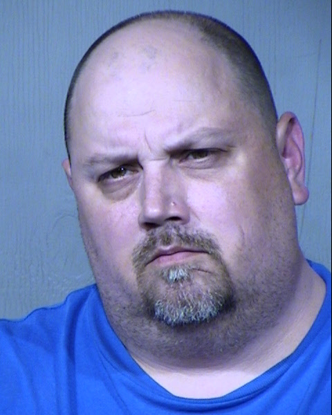 Harrie Landers Mugshot / Maricopa County Arrests / Maricopa County Arizona