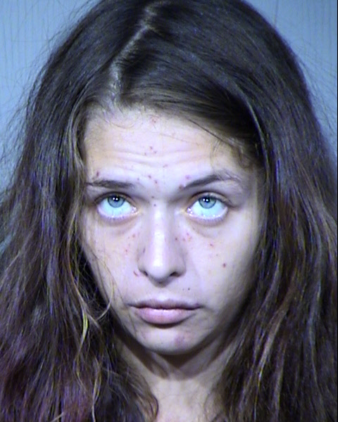 Rebecca Marie Newton Mugshot / Maricopa County Arrests / Maricopa County Arizona