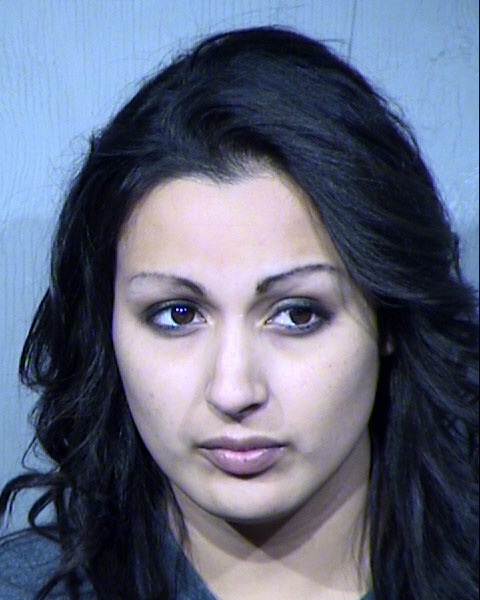 Nicole Veronica Soto Mugshot / Maricopa County Arrests / Maricopa County Arizona