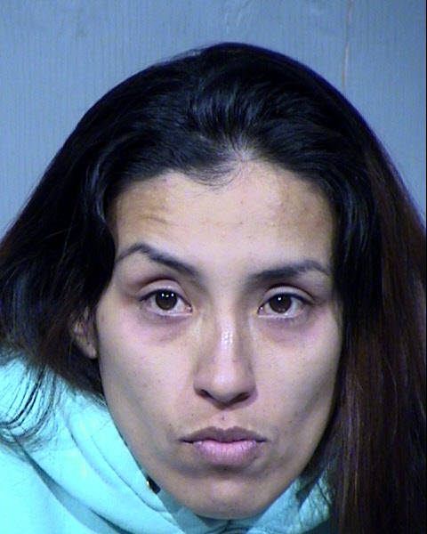 Kayla An Renteria Mugshot / Maricopa County Arrests / Maricopa County Arizona