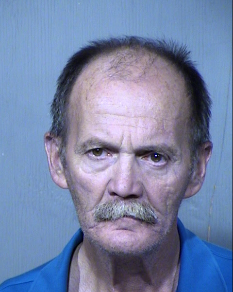 Neil F Goldsberry Mugshot / Maricopa County Arrests / Maricopa County Arizona