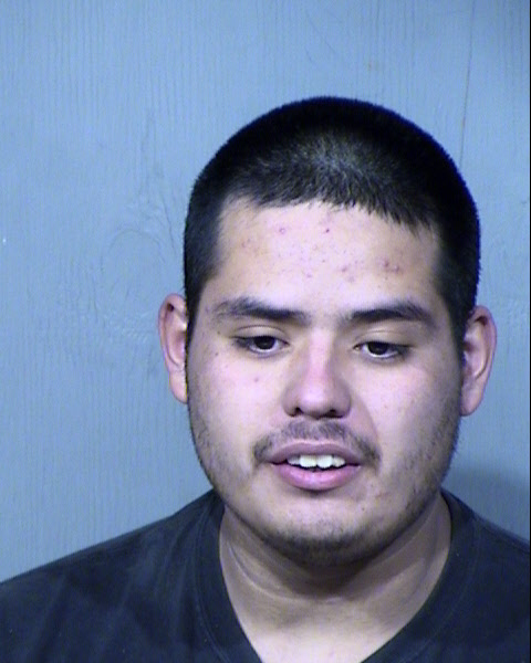 Andrew Isaac Reyes Mugshot / Maricopa County Arrests / Maricopa County Arizona