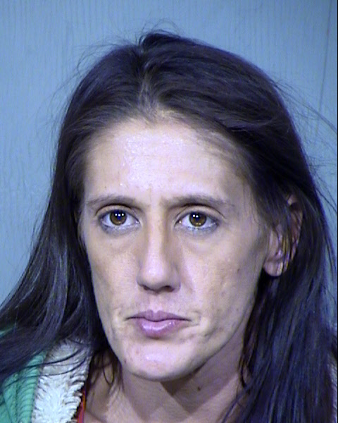 Heather Hagan Mugshot / Maricopa County Arrests / Maricopa County Arizona