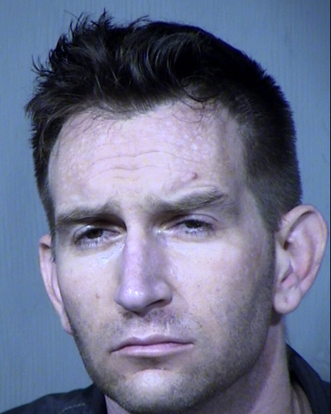 Christopher Eric Hirth Mugshot / Maricopa County Arrests / Maricopa County Arizona