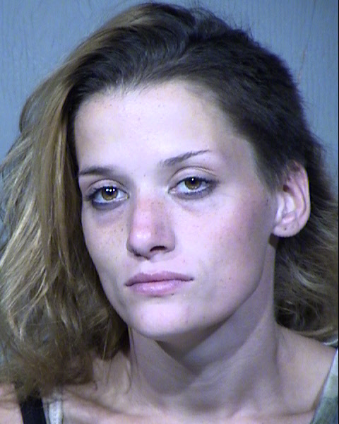 Lyndsey Star Barga Mugshot / Maricopa County Arrests / Maricopa County Arizona