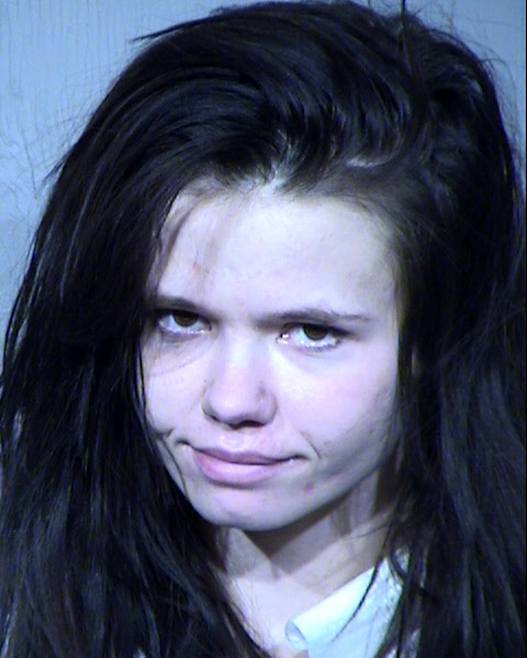 Breanna Candelena Cruse Mugshot / Maricopa County Arrests / Maricopa County Arizona