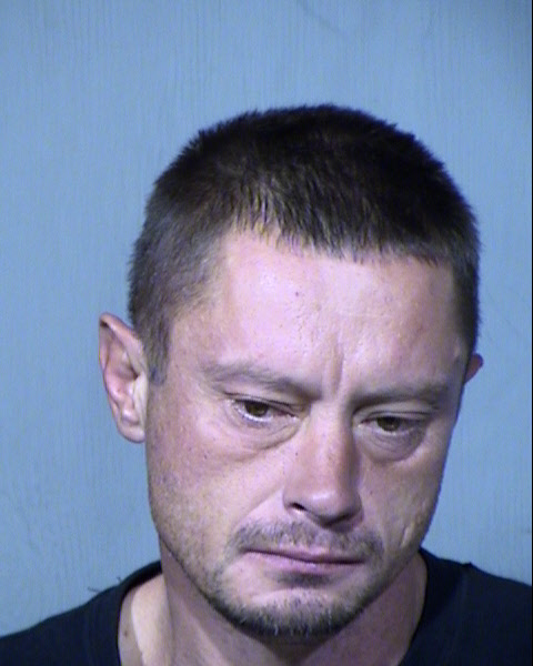 Greg Arthur Trenary Mugshot / Maricopa County Arrests / Maricopa County Arizona