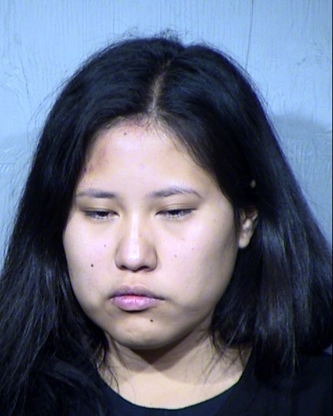 Shania Ann Grey Mugshot / Maricopa County Arrests / Maricopa County Arizona