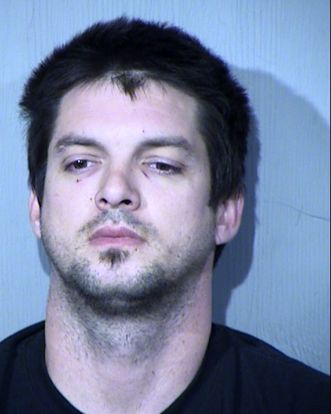 Jeremy Raye Small Mugshot / Maricopa County Arrests / Maricopa County Arizona