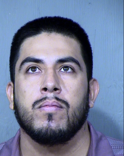 Juan Carlos Acosta-Rios Mugshot / Maricopa County Arrests / Maricopa County Arizona