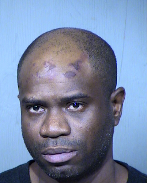 Jean Phillipe Dubuisson Mugshot / Maricopa County Arrests / Maricopa County Arizona