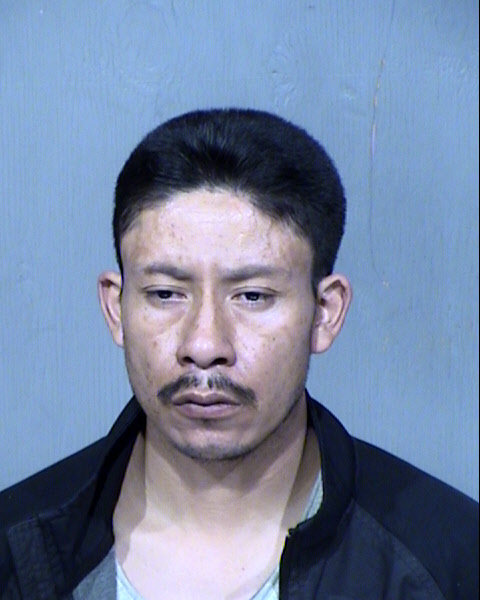 Jose Juan Carlos Huinac Ixtabalan Mugshot / Maricopa County Arrests / Maricopa County Arizona