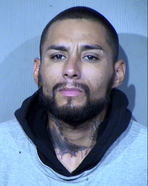 Edgar Daniel Macias Mugshot / Maricopa County Arrests / Maricopa County Arizona