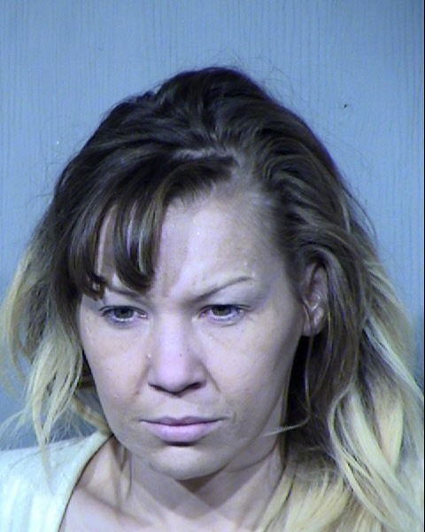 Krystal Marie Eastridge Mugshot / Maricopa County Arrests / Maricopa County Arizona