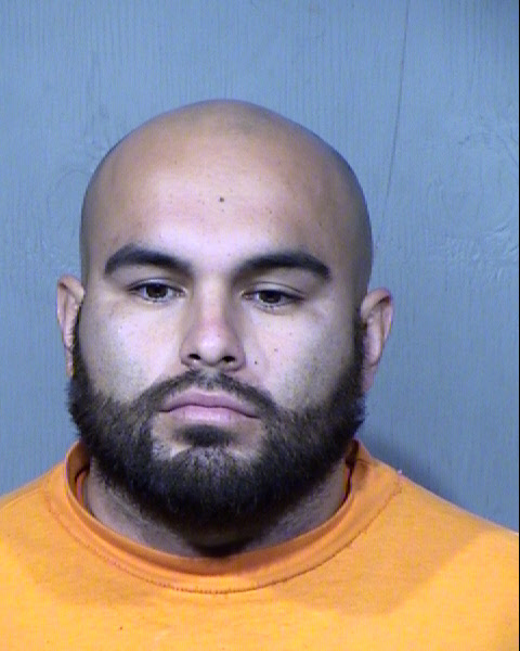 Gilbert Valenzuela Mugshot / Maricopa County Arrests / Maricopa County Arizona