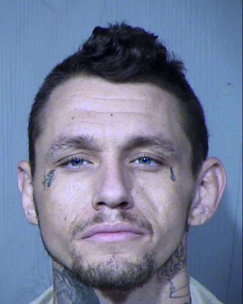 Richard Portillo Mugshot / Maricopa County Arrests / Maricopa County Arizona