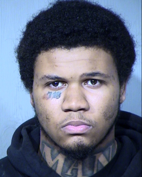 Jared Keith Anthon Meacham Mugshot / Maricopa County Arrests / Maricopa County Arizona