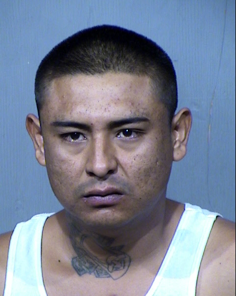 Jovon Jade St Cyr Mugshot / Maricopa County Arrests / Maricopa County Arizona